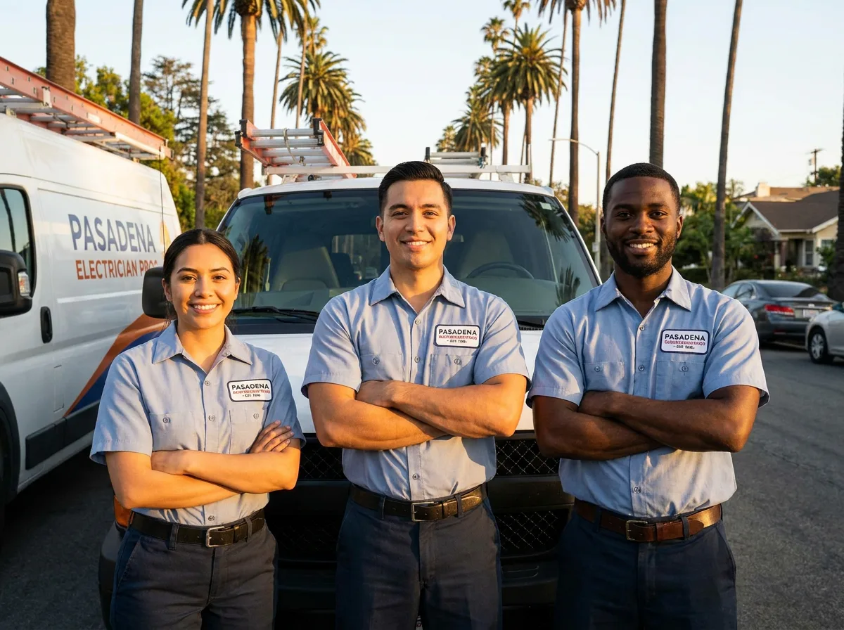 Electrician company in Old Bridge, NJ
